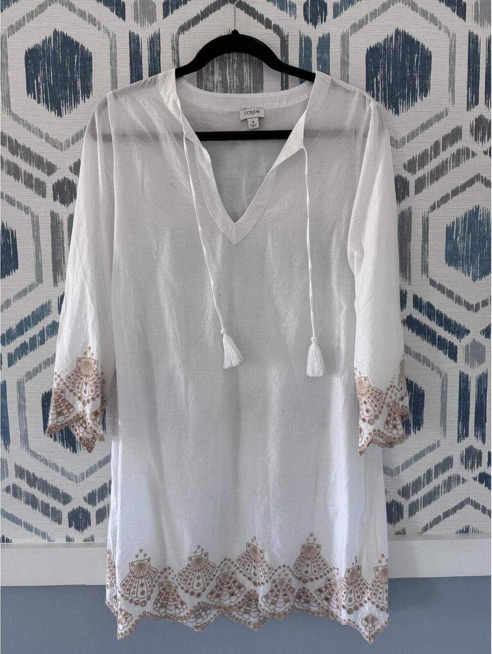 J.Crew Factory Swim Coverup